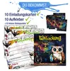 Einladungskarten Kindergeburtstag Mädchen & Jungen – Produktbild-Vorschau 3