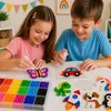 Sada vodních korálků Magic Beads, 3000 dílů, šablony, Náhled obrázku produktu 5