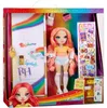 Rainbow High Locker & Doll playset, Modelka, Žena, 4 rok / Náhľad obrázku produktu 1