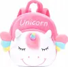 Rucksack - Einhorn - Fantasievolles Design - Kinder - Produktbild-Vorschau 1