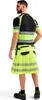 Blakläder® High Vis Kilt High Vis Gelb/Schwarz 1921 1831, Produktbild-Vorschau 7