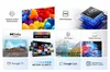 TCL 43V6C, LED-Fernseher, (UltraHD/4K, Triple Tuner, Produktbild-Vorschau 23