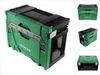 Hitachi System Case HSC Typ 3 - stabelbarer Transport Produktbild-Vorschau 1