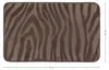 TENDANCE Badezimmerteppich Duschvorleger Badematte 45 x 75 Produktbild-Vorschau 3