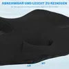 HOMCOM Coussin orthopédique Coussin ergonomique pour chaise Voir les images du produit 6