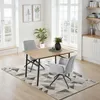 tectake® Esstisch Swansea Industrial Style 120 x 75 x 76 cm Produktbild-Vorschau 7
