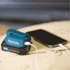 10.8V-12V Akku-USB Adapter | DEAADP06 Produktbild-Vorschau 2