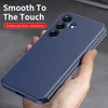 Kunstleder Hülle für Samsung Galaxy S25 FE, Intelligentes Produktbild-Vorschau 5