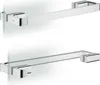 Duschtürgriff AXOR UNIVERSAL 444mm chrom chrom Produktbild-Vorschau 1