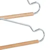 Relaxdays Mehrfach Kleiderbügel, 2er Set, platzsparend, 4 Produktbild-Vorschau 8