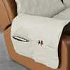 Sofabezug Sofaüberwurf Anti-Rutsch Sofa Schonbezug Produktbild-Vorschau 4