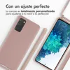 Funda de Silicona con Cuerda para Samsung Galaxy S20 FE - Vista previa de la imagen del producto 5