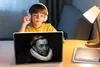 MuchoWow® Laptop Aufkleber Sticker Cover Wilhelm von Produktbild-Vorschau 3