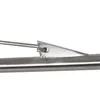 Steinhauer Wandleuchte Elegant Classy 1-flammig Gebürsteter Produktbild-Vorschau 3