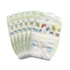 Puppenwindeln, 6 Stück, Gr. 35-50 cm Produktbild-Vorschau 1