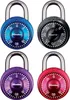 Master Lock Zahlen-Vorhangschloss Locker 1533 Produktbild-Vorschau 1