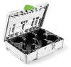 Festool SYS-STF-D77/D90/93V, Werkzeugkasten, Grün, Weiß, Produktbild-Vorschau 3