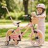 SUN BABY LOOFI Kinderfahrrad 16 Zoll, leichtes Aluminium Produktbild-Vorschau 14