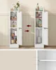 VASAGLE Schmaler Hochschrank, Badschrank, mit verstellbaren Produktbild-Vorschau 7