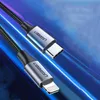 UGREEN USB-C to Lightning Cable Aluminum Shell Braided 1m Produktbild-Vorschau 4