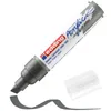 edding 5000 Acrylmarker breit anthrazit 5 - 10 mm Produktbild-Vorschau 2