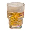 Bicchiere da birra con teschio Anteprima dell’immagine prodotto 1