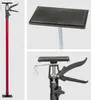 2 Teleskopické stavební podpěry stropní 115-290cm Náhled obrázku produktu 12