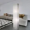 Stojacia lampa - Biela - Papier - V 130 cm - s nožným Náhľad obrázku produktu 17