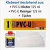 airfit Klebe-Setbestehend aus: Kleber, Reiniger, Tücher Náhľad obrázku produktu 1