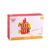 TOOKY TOY Falling Hen Wooden Farm Jenga Spiel Produktbild-Vorschau 14