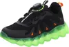 Slipper/Kletthalbschuh (casual) K22980-BK Produktbild-Vorschau 1