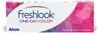 Alcon FreshLook 1-Day, 10er Pack - ohne Dioptrien, 1,38 cm, Produktbild-Vorschau 2
