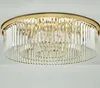 Deckenleuchte Kristall Kronleuchter 60CM Deckenlampe Produktbild-Vorschau 4