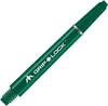 Mission | GripLock | Dartschäfte | Nylon | Grün | Medium Produktbild-Vorschau 2