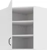 Eckhängeschrank 60x60 cm Stilo Weiss Küchenzeile Produktbild-Vorschau 2