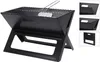 Barbecue portatile a carbone 45 x 35 cm Anteprima dell’immagine prodotto 15