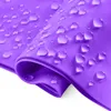 TSUNAMI Silikon Schwimmkappe, Pool Training, unisex, lange Produktbild-Vorschau 8