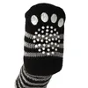 Calzini per cani Karlie Sockies nero-grigio confezione da 4 Anteprima dell’immagine prodotto 4