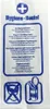 Funny Papier Hygienebeutel, weiß, zu 100 Stück gefädelt (10 Produktbild-Vorschau 4