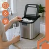 Ruhhy 5537 Výrobník ľadu 12Kg/24h Náhľad obrázku produktu 10