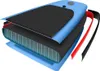 vidaXL SUP Board Set gonfiabile blu navy 330x76x10 cm Anteprima dell’immagine prodotto 10