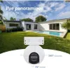 Ezviz EZVIZ H80x Dual 4K Spherical IP Sicherheitskamera Produktbild-Vorschau 6
