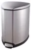 EKO - Grace Treteimer 25 Liter - Stainless steel Plastic  - Produktbild-Vorschau 1