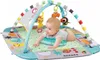 Tapis d’éveil bébé évolutif avec arche, parois ajustables, Voir les images du produit 21