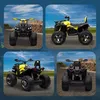 Elektrická štvorkolka detský elektrický ATV kočík LED Náhľad obrázku produktu 9