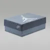 Nike Jordan 4 Retro TEX "Denim Worn Blue" Blau, Größe: 43 Produktbild-Vorschau 10