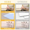 Fitness Spiegel voor Thuis 145 x 60 cm – 2 Stuks – Grote Productafbeelding-voorbeeld 3
