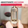 Westmark tire-bouchon en forme de cloche, acier/zinc moulé Voir les images du produit 7