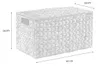 Duża skrzynia do przechowywania hiacyntu wodnego, 42 cm Podgląd zdjęcia produktu 6