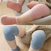 4 Paar Baby Knieschützer und 4 Paar Baby Socken Knieschoner Produktbild-Vorschau 5
